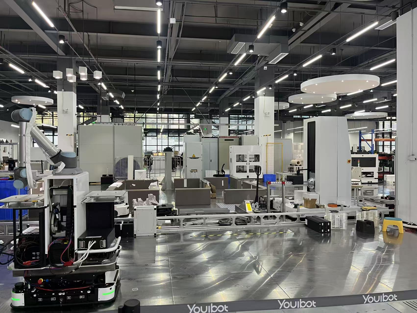 Industrial Electronics Industry 