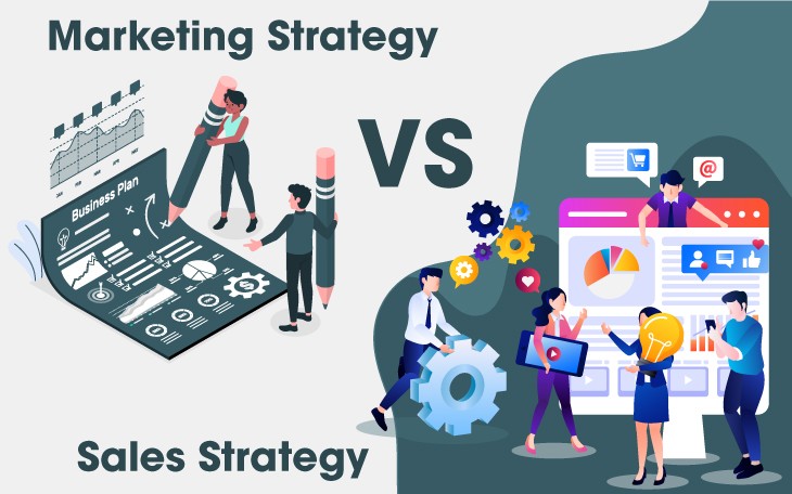 Marketing Strategy and Sales