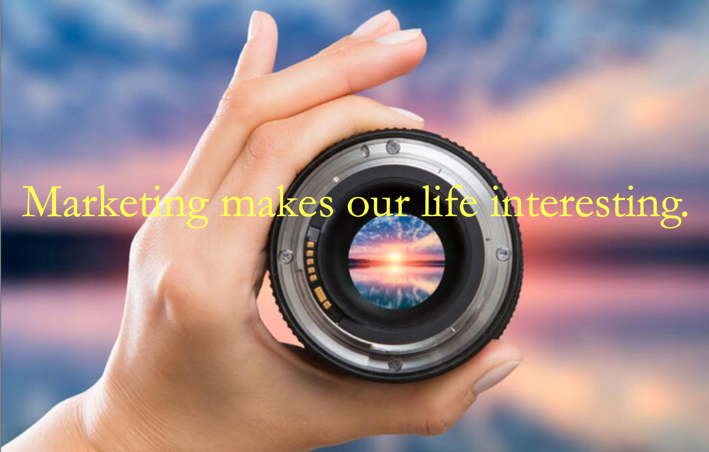 Marketing Strategy and Sales